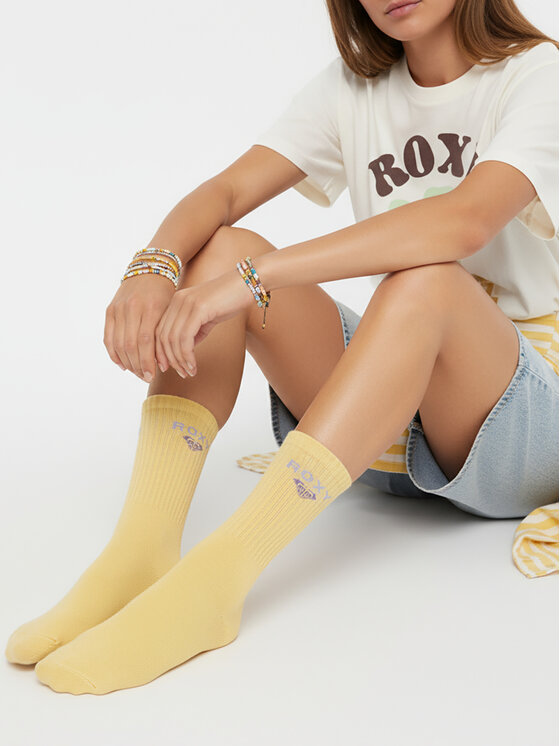 Roxy Duge čarape Roxy CEO_AS_ROXY_12_W_AW26 (5-PACK) Šarena