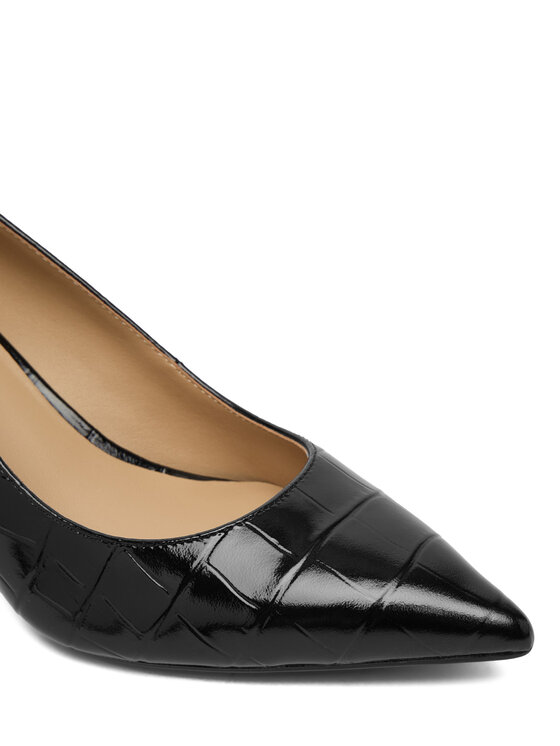 LAUREN RALPH LAUREN Lodičky LAUREN RALPH LAUREN 802961787005 Čierna