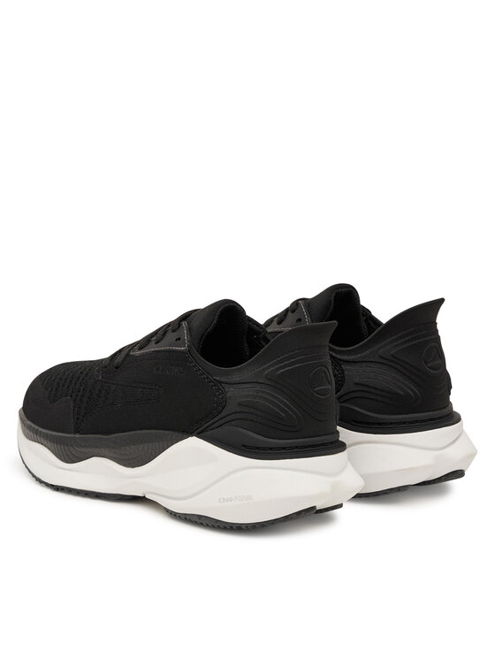 Clarks Снікерcи Clarks Clarks Pace. 26184715 Чорний