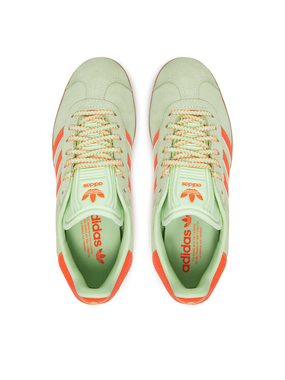 adidas Снікерcи adidas Gazelle JH7212 Зелений