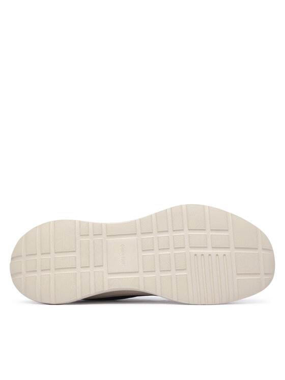 Calvin Klein Sneakers Calvin Klein Light Eva Runner Nyl-Sue HW0HW03149 Vișiniu