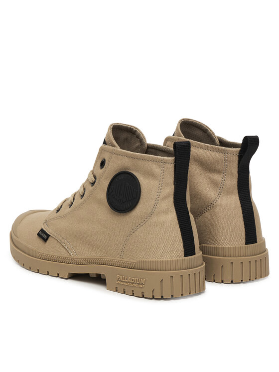 Palladium Черевики туристичні Palladium Pampa Sp20 76838-297-M Хакі