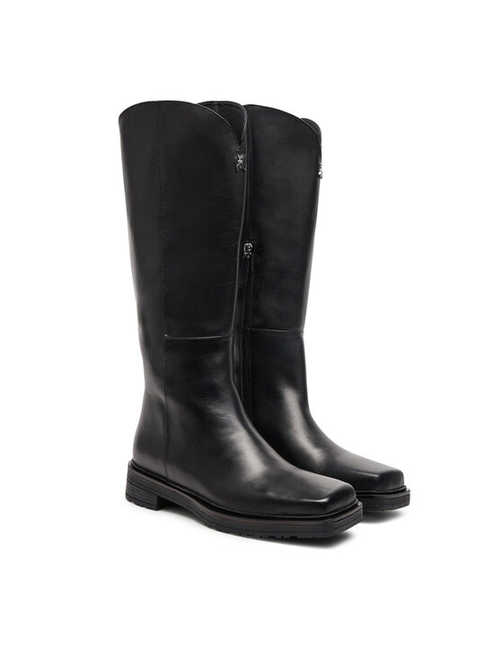 Patrizia Pepe Csizma Patrizia Pepe 8Y0096/L078-K103 Fekete