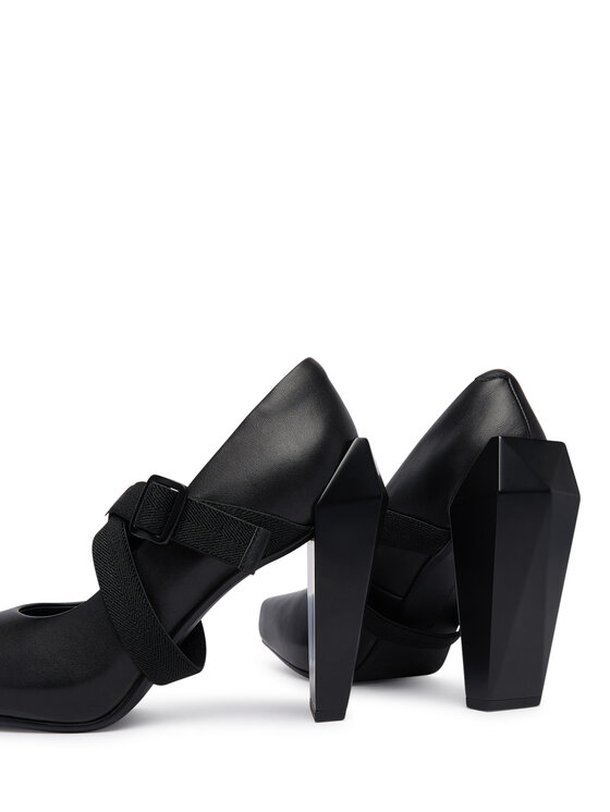 United Nude Salonke United Nude Gem Swan HI 110290116 Crna