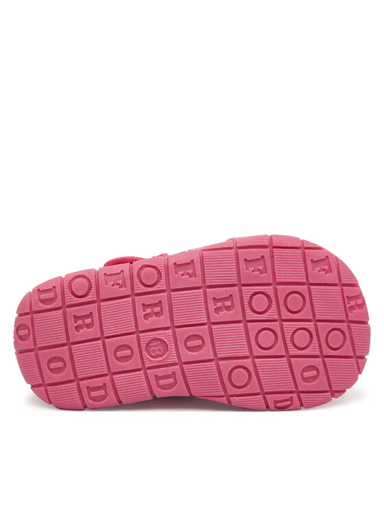 Froddo Тапочки Froddo Classic Slippers G1700444-4 M Рожевий