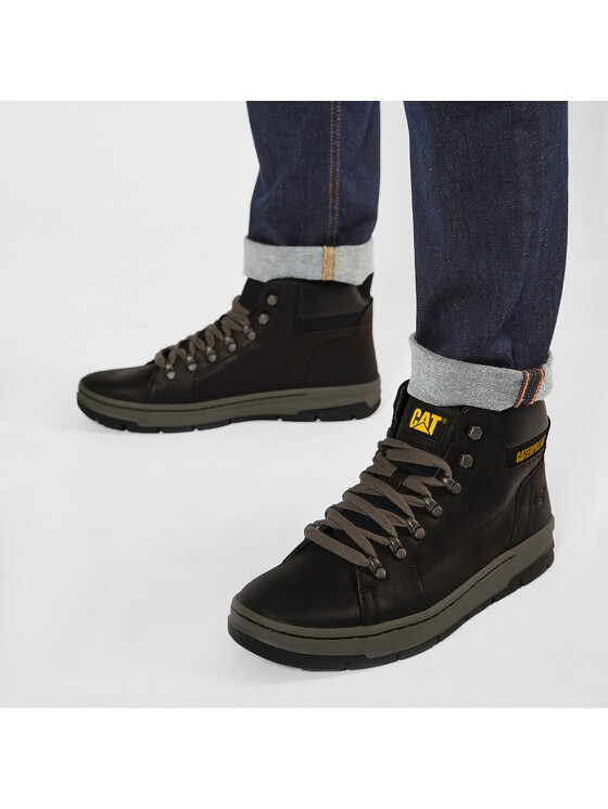 CAT Footwear Auliniai batai CAT Footwear Irondale P723731 Juoda