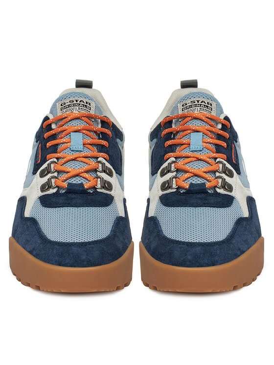 G-STAR Снікерcи G-Star Raw V5-10510 Голубий