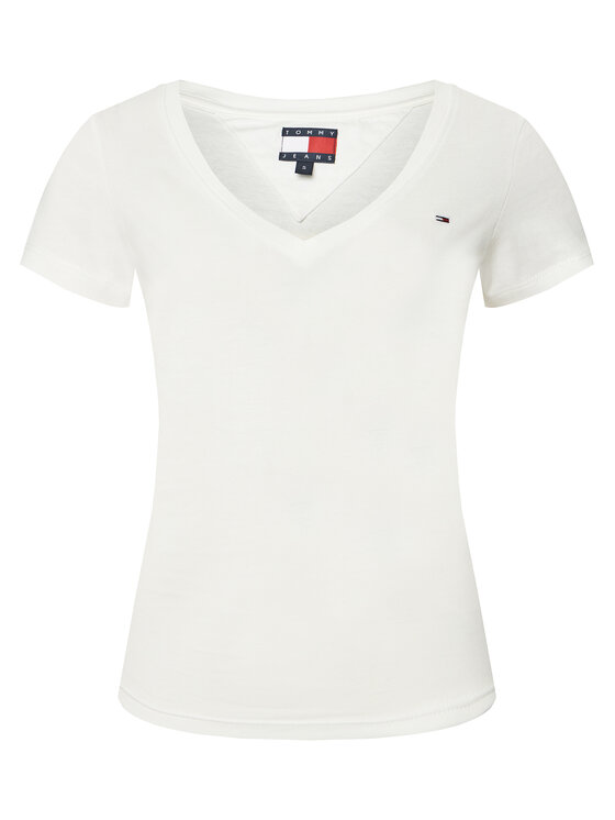 Tommy Jeans Tommy Jeans Set t-shirt majica﻿ DW0DW21367 Šarena Slim Fit