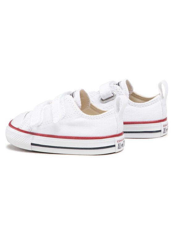 Converse Teniși Converse Ctas 2v Ox 769029C Alb
