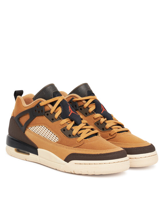 Nike Снікерcи Nike Spizike Low (Gs) FQ3950 202 Коричневий