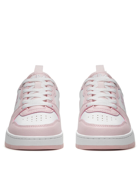 Fila Sneakersy Fila SUOLO TEENS FFT0128-43213 Bílá