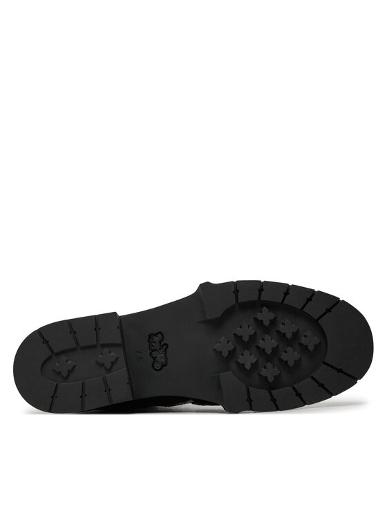Coach Ботильйони Coach Louisa Bootie CX024 Чорний