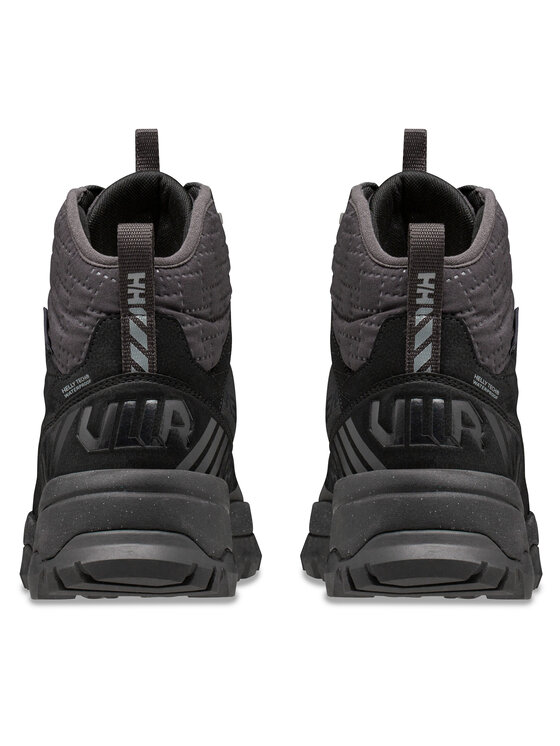 Helly Hansen Трекінгові черевики Helly Hansen Crestone ULLR HT 11891 Чорний
