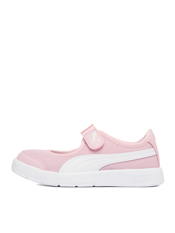 Puma Baleríny Puma C-Courtflex V3 Lina V PS 40057802 Ružová