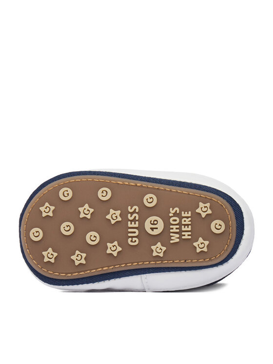Guess Снікерcи Guess CEO-CM250725-11 Cиній