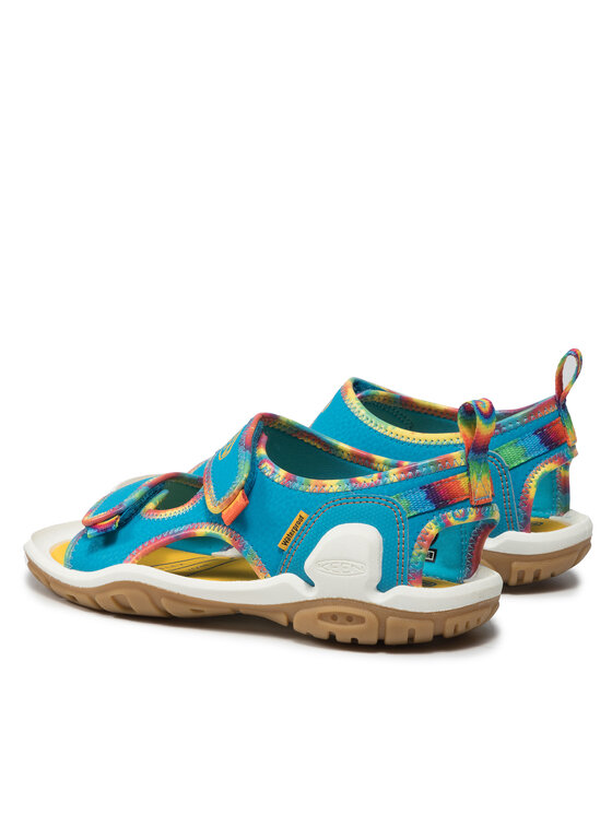 Keen Босоніжки Keen Knotch Creek Ot 1025647 Голубий