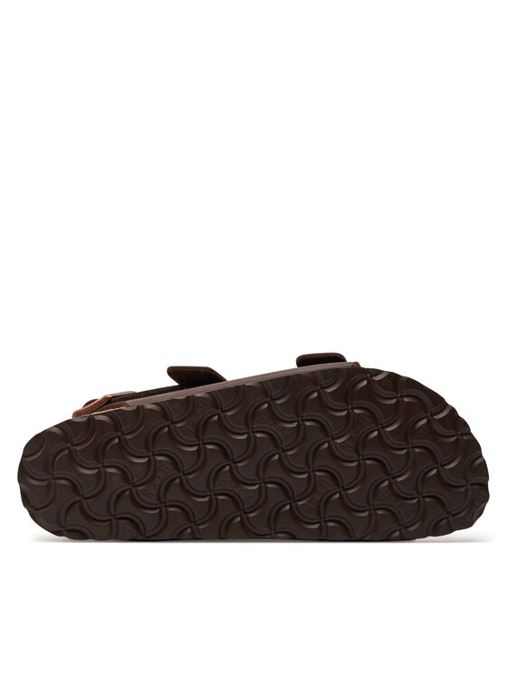 Birkenstock Босоніжки Birkenstock Milano 034703 Коричневий