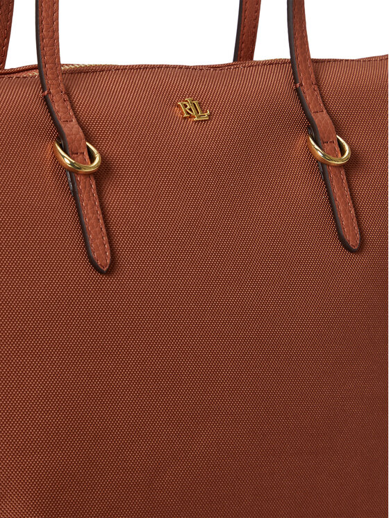 LAUREN RALPH LAUREN Geantă LAUREN RALPH LAUREN 431916737051 Maro