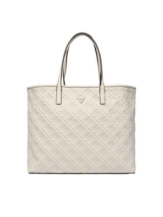 Guess Kabelka Guess Adelasia HWQL96 58240 Krémová