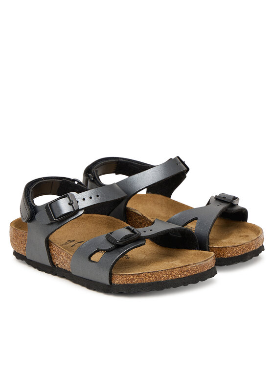 Birkenstock Босоніжки Birkenstock Canto 1031665 S Чорний