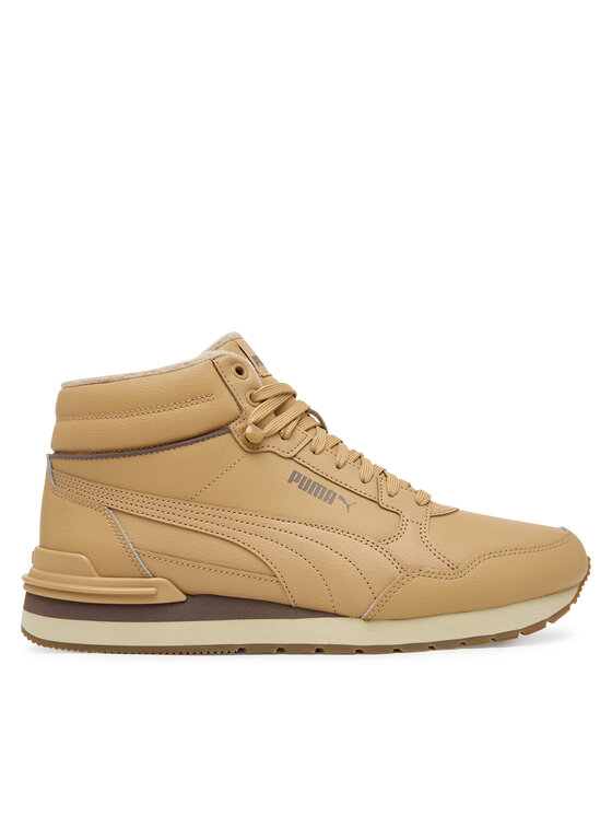 Puma Снікерcи Puma St Runner V4 Mid  402893 05 Коричневий