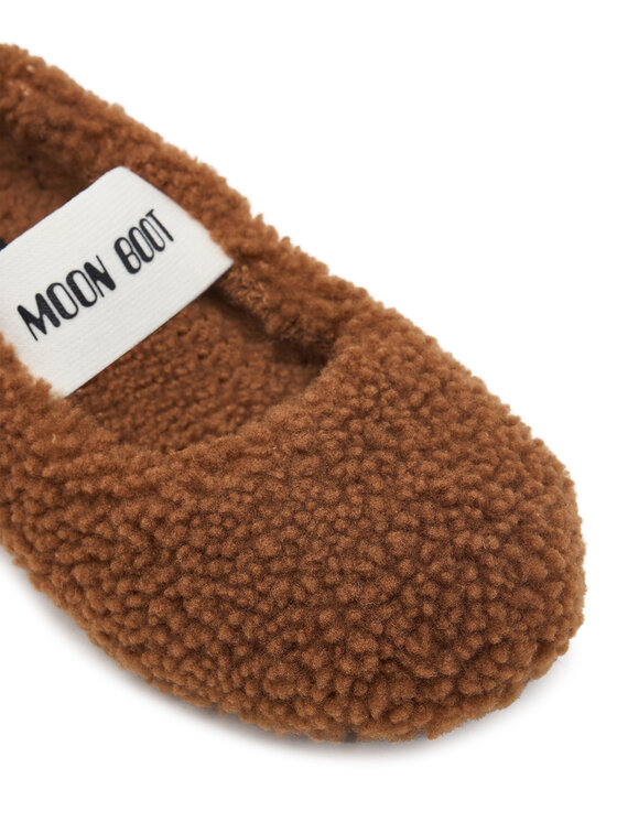 Moon Boot Baleríny Moon Boot 80D2400010 Hnedá