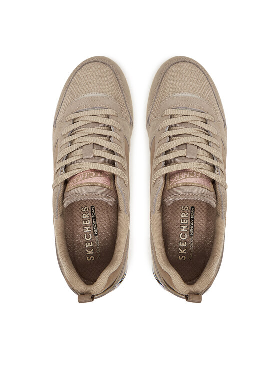 Skechers Tenisice Skechers Og 85-Goldn Gurl 111/NAT Bež
