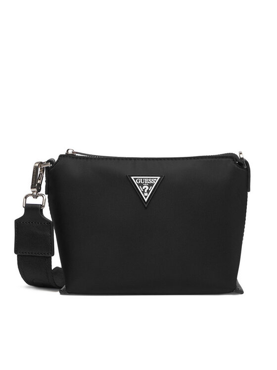 Guess Jeans Kabelka Guess Jeans CWBEO-GUESS-S-007-10 Černá