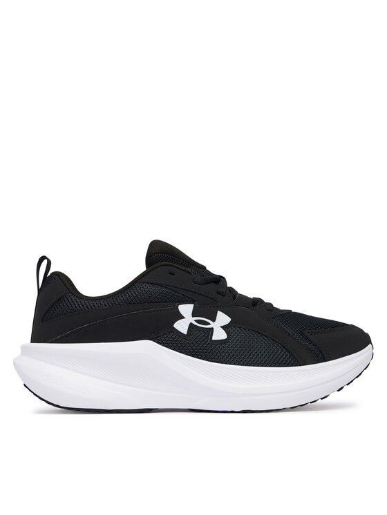 Under Armour Взуття для бігу Under Armour UA Charged+ Assert 11 6006723 Чорний