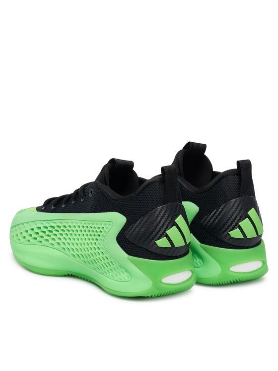 adidas Čevlji za košarko adidas Anthony Edwards 1 Low JI4073 Zelena