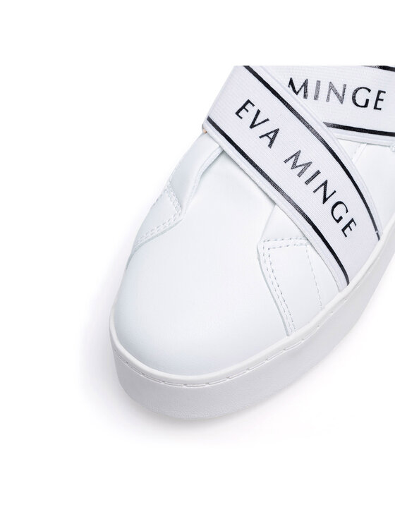 Eva Minge Снікерcи Eva Minge WYL3796-2 Білий