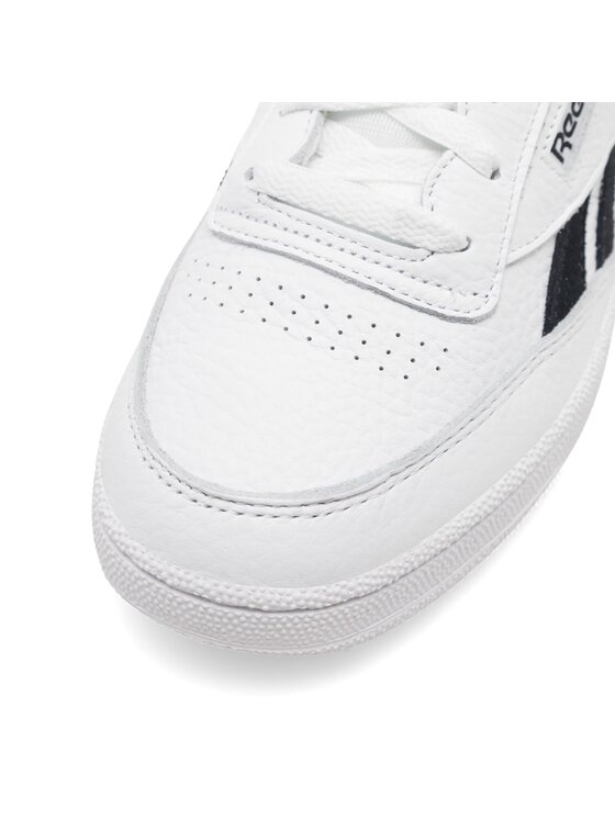 Reebok Superge Reebok CLUB C REVENGE MU EG9270-M Bela