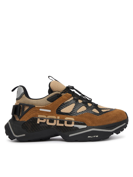Polo Ralph Lauren Sneakers Polo Ralph Lauren Advntr 400 809P15676003 Marrone chiaro