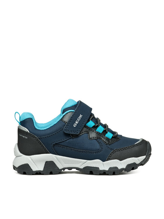 Geox Αθλητικά Geox J Magnetar Boy B Abx J463ZB 050FU C0693 S Σκούρο μπλε