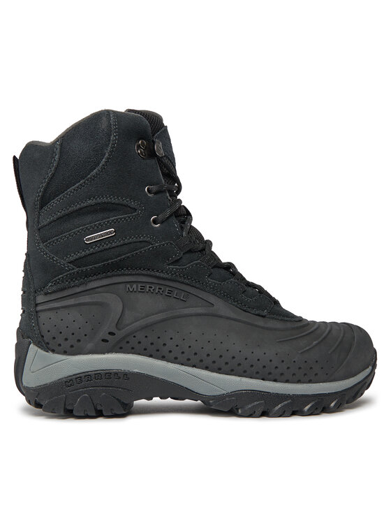 Merrell Trekking čevlji Merrell Thermo Frosty Tall Shell J036482 Črna