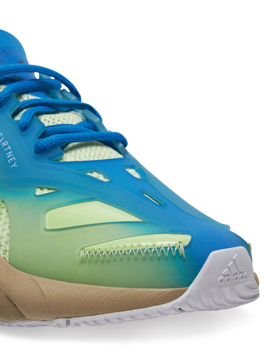 adidas by Stella McCartney Bežecké topánky adidas by Stella McCartney Solarglide Allover Print JS0267 Tmavomodrá