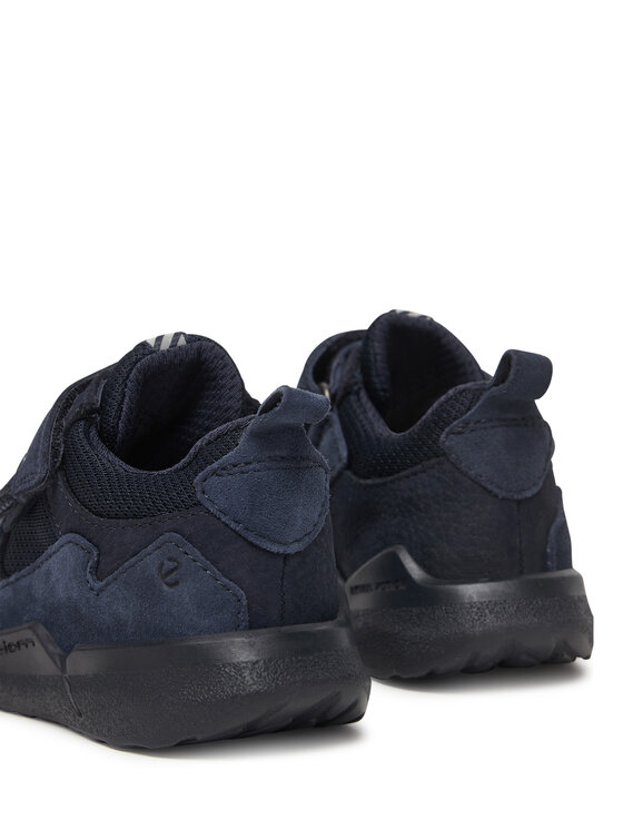 ECCO Sneakersy ECCO Biom 2.2 Infant 71077151142 Granatowy
