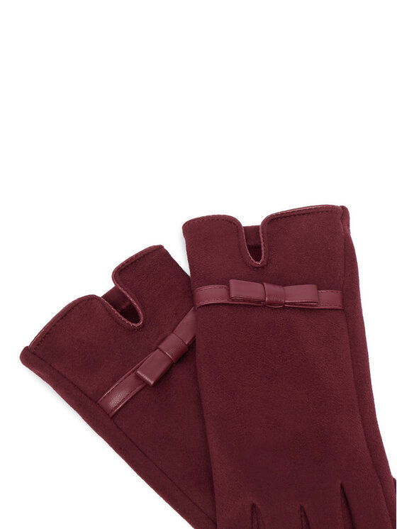 Nine West Guanti Nine West CEO-NW-W6-002-AW26K Bordeaux