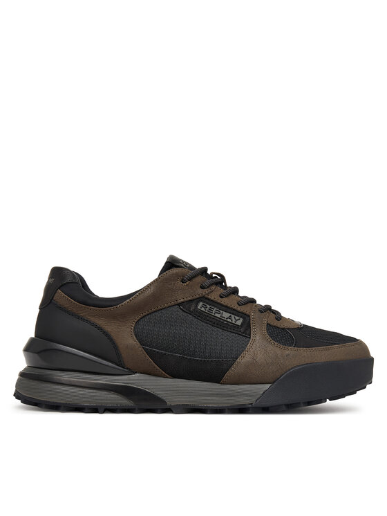 REPLAY Sneakers REPLAY GMSG9 .000.C0200L Nero