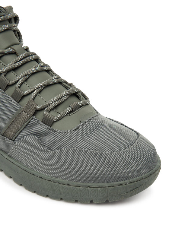 Lacoste Snīkeri Lacoste T-Clip Winter 7-50SMA0195 Pelēks