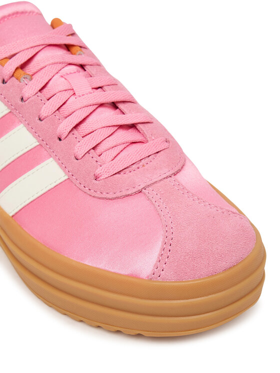 adidas Снікерcи adidas Vl Court Bold Junior JQ1875 Рожевий