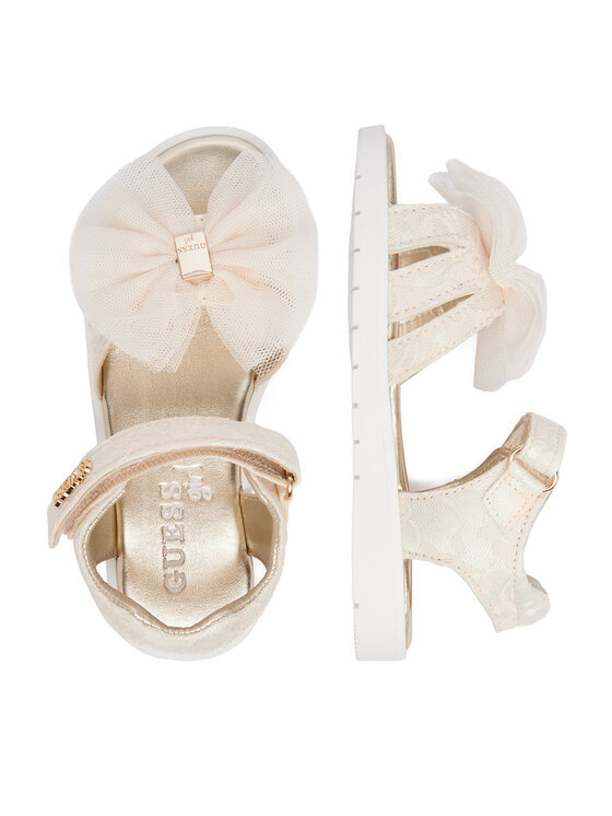 Guess Босоніжки Guess CEO-CM250915-2 Світло-бежевий