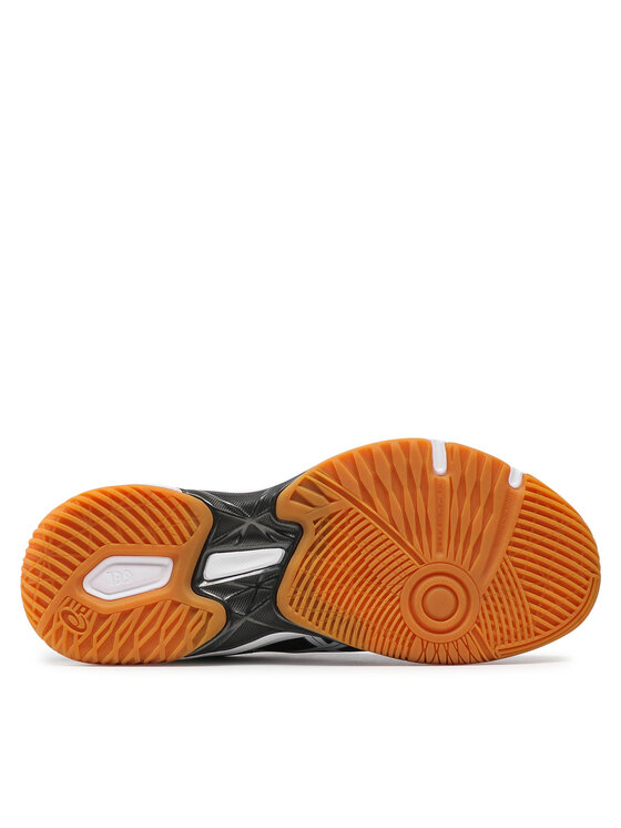 Asics Buty halowe Asics Gel-Rocket 10 1071A054 Czarny