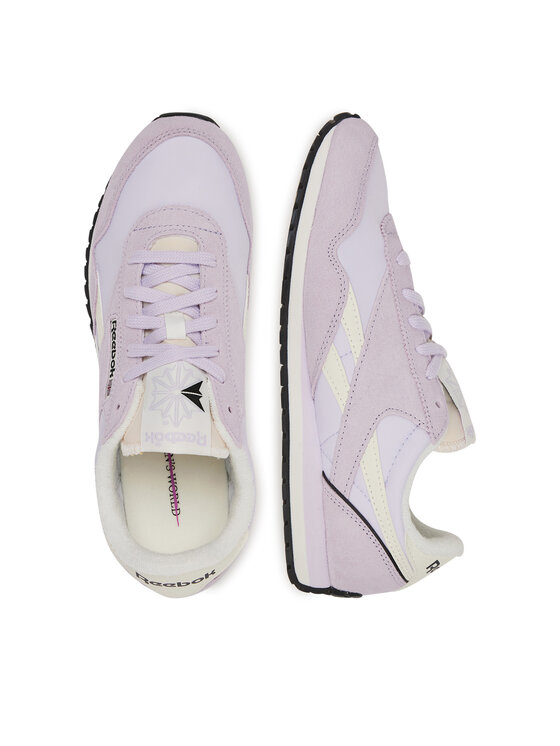 Reebok Снікерcи Reebok CLASSIC AZ 100211390 Фіолетовий