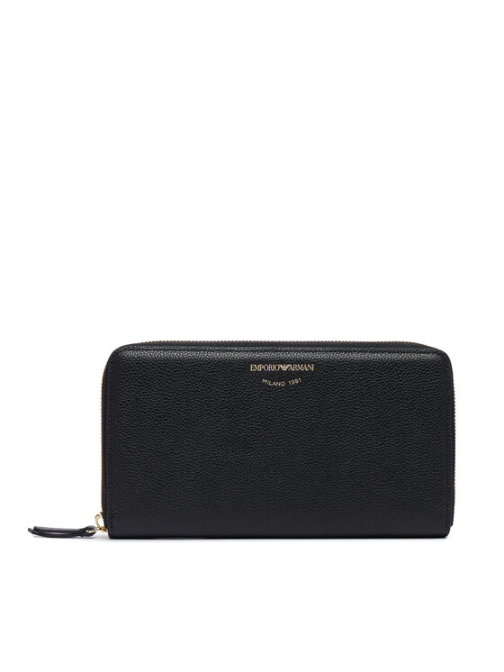 Emporio Armani Pénztárca Emporio Armani EW000366 AF19568 Fekete