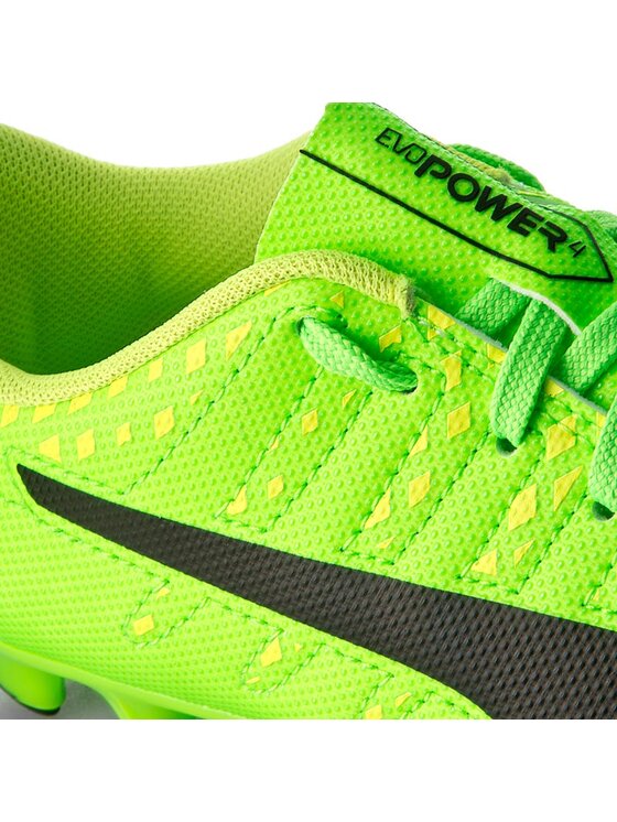 Puma Futball cipők Puma EvoPower Vigor 4 Fg Jr 103972 01 Zöld