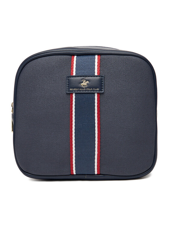 Beverly Hills Polo Club Косметичка Beverly Hills Polo Club CEO-BHPC-W1-009-AW25 Cиній