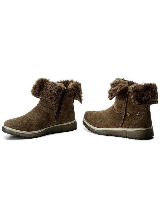 Legero Bokacsizma Legero GORE-TEX 1-00652-47 Barna