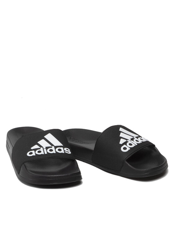 adidas Шльопанці adidas adilette Shower GZ3779 Чорний