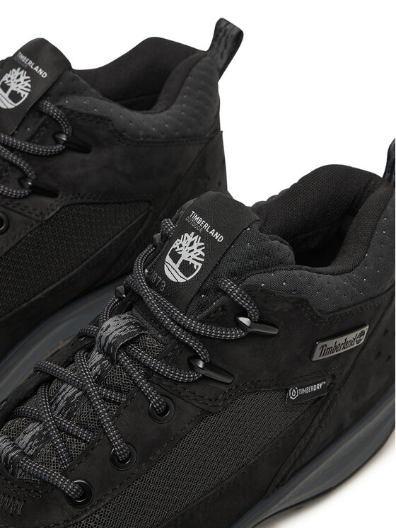 Timberland Черевики Timberland TimberCush Motion 7 TB0A2NDCW051 Чорний